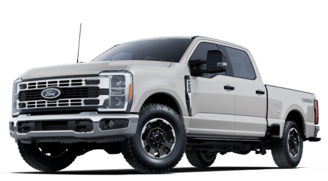 2025 Ford SuperDuty